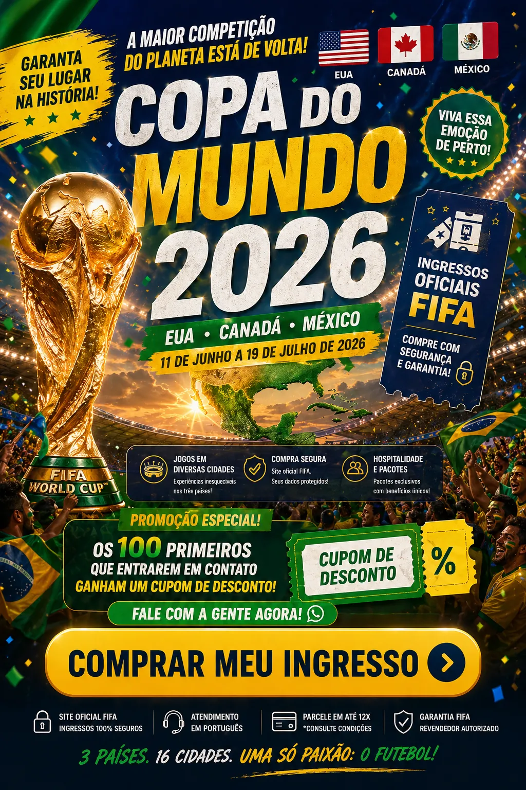FIFA World Cup 2026